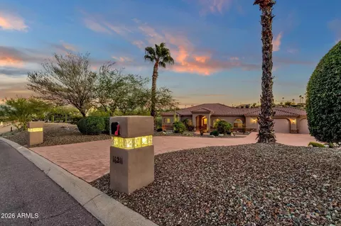 16211 E Cholla Dr, Fountain Hills, AZ 85268
