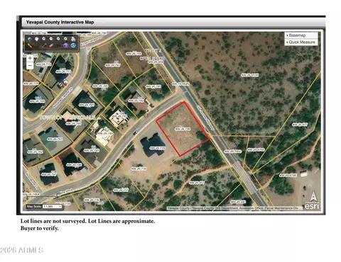 411 Skyline Blvd #51, Clarkdale, AZ 86324