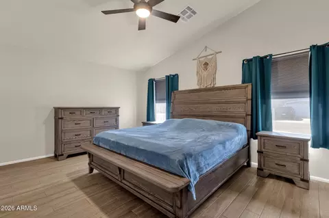 Bedroom - 11430 E Pronghorn Ave, Mesa, AZ 85212 photo 4 of 6
