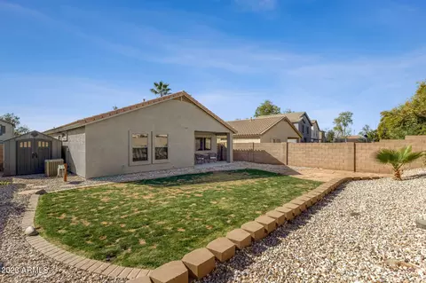 Exterior - 11430 E Pronghorn Ave, Mesa, AZ 85212 photo 6 of 6