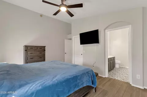 Bedroom - 11430 E Pronghorn Ave, Mesa, AZ 85212 photo 6 of 6