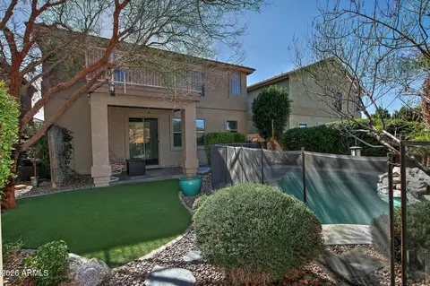Exterior - 1708 E Cielo Grande Ave, Phoenix, AZ 85024 photo 6 of 13