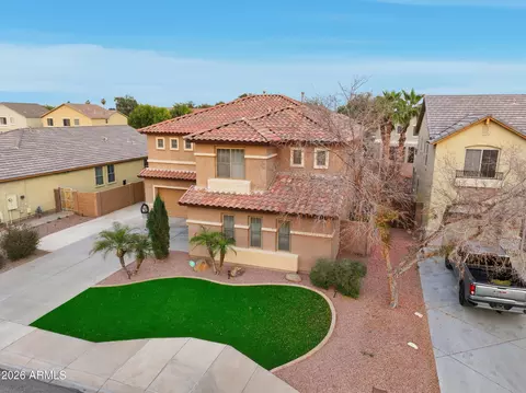 7721 S 71st Ave, Laveen, AZ 85339