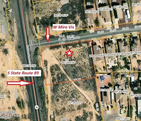 22145 W Mira Vis #62, Congress, AZ 85332