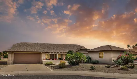 13548 W Pavillion Dr, Sun City West, AZ 85375