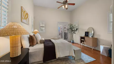 Bedroom - 706 E Washington St #101, Phoenix, AZ 85034 photo 2 of 4