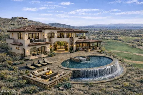 9642 N Fireridge Trl, Fountain Hills, AZ 85268
