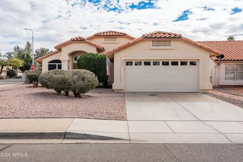 5851 W Venus Way, Chandler, AZ 85226