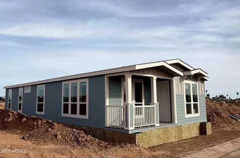 108 N Mustang Run, Casa Grande, AZ 85122