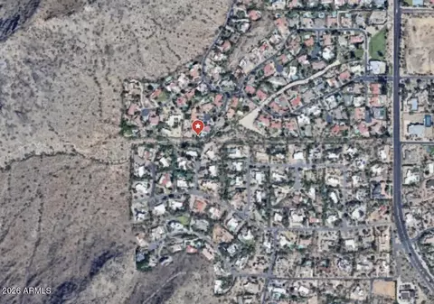 4455 E Via Los Caballos --, Phoenix, AZ 85028