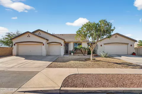 4149 W Milada Dr, Laveen, AZ 85339