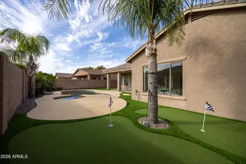 Exterior - 3519 E Bridgeport Pkwy, Gilbert, AZ 85295 photo 6 of 6