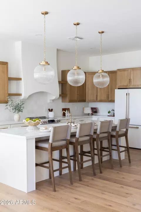 Kitchen - 3519 E Bridgeport Pkwy, Gilbert, AZ 85295 photo 5 of 8
