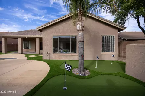 Exterior - 3519 E Bridgeport Pkwy, Gilbert, AZ 85295 photo 5 of 6