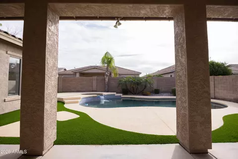 Exterior - 3519 E Bridgeport Pkwy, Gilbert, AZ 85295 photo 1 of 6
