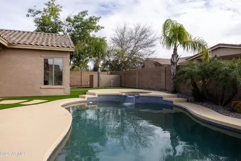 Exterior - 3519 E Bridgeport Pkwy, Gilbert, AZ 85295 photo 3 of 6