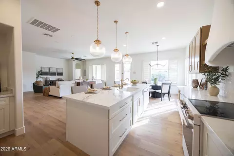 Kitchen - 3519 E Bridgeport Pkwy, Gilbert, AZ 85295 photo 7 of 8