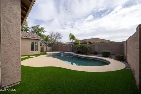 Exterior - 3519 E Bridgeport Pkwy, Gilbert, AZ 85295 photo 2 of 6