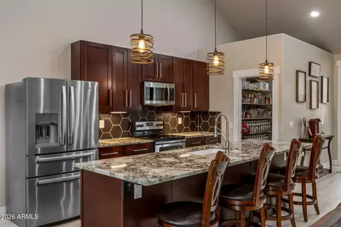 Kitchen - 2270 Spitfire Cir, Overgaard, AZ 85933 photo 1 of 4