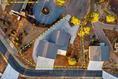 View/Area - 2270 Spitfire Cir, Overgaard, AZ 85933 photo 5 of 6