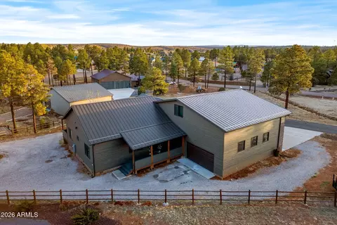 Exterior - 2270 Spitfire Cir, Overgaard, AZ 85933 photo 1 of 6