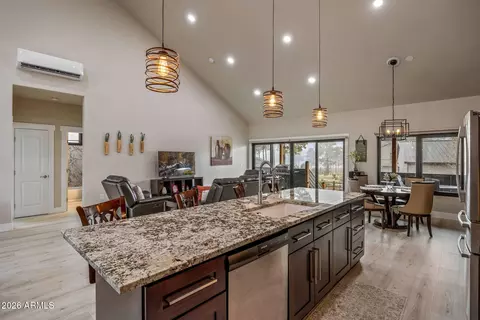 Kitchen - 2270 Spitfire Cir, Overgaard, AZ 85933 photo 4 of 4
