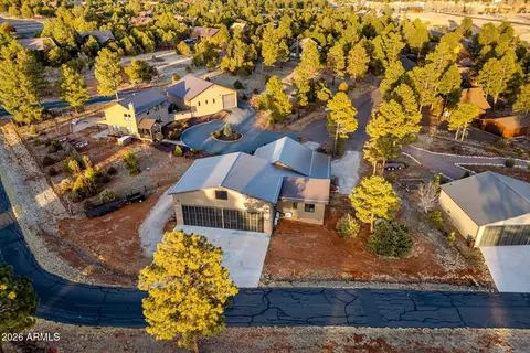 View/Area - 2270 Spitfire Cir, Overgaard, AZ 85933 photo 3 of 6