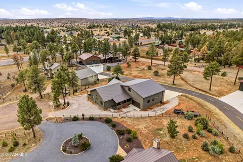 View/Area - 2270 Spitfire Cir, Overgaard, AZ 85933 photo 2 of 6