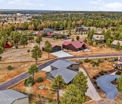 View/Area - 2270 Spitfire Cir, Overgaard, AZ 85933 photo 1 of 6