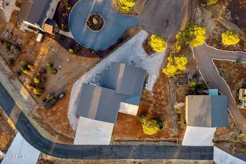 View/Area - 2270 Spitfire Cir, Overgaard, AZ 85933 photo 4 of 6