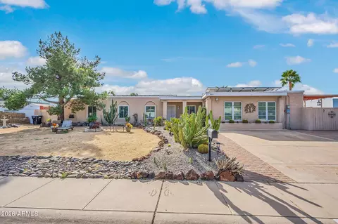 6411 E Camino Santo St, Scottsdale, AZ 85254