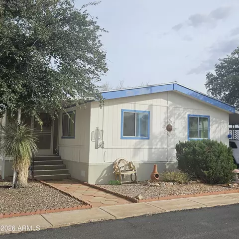 695 S Deer Creek Ln #33, Sierra Vista, AZ 85635