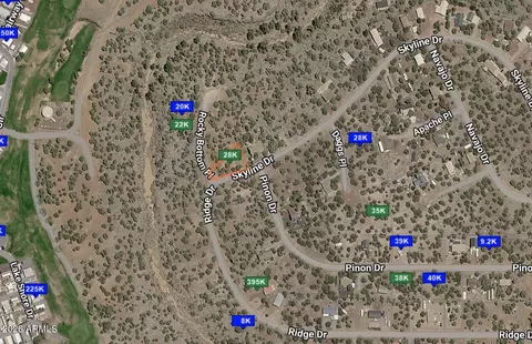 8274 Skyline Dr #34, Show Low, AZ 85901