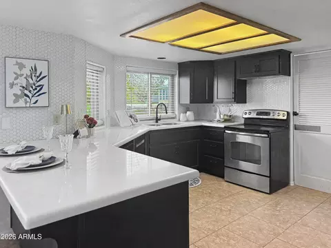 Kitchen - 1663 N Doran --, Mesa, AZ 85203 photo 1 of 3