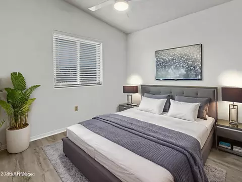 Bedroom - 1663 N Doran --, Mesa, AZ 85203 photo 4 of 5