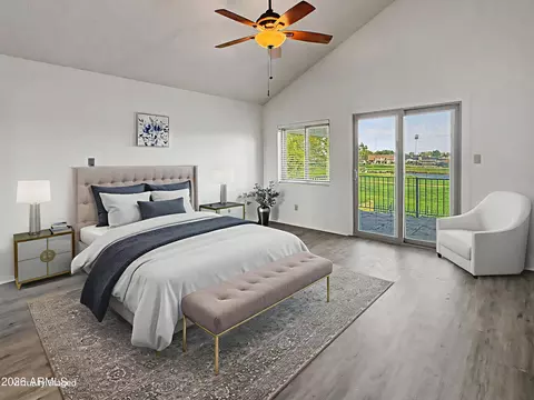 Bedroom - 1663 N Doran --, Mesa, AZ 85203 photo 2 of 5