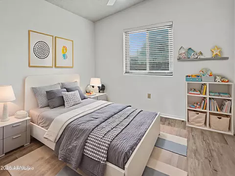 Bedroom - 1663 N Doran --, Mesa, AZ 85203 photo 3 of 5