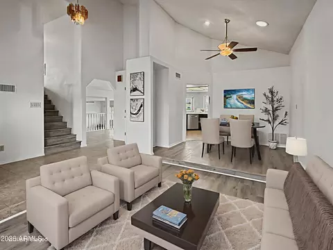 Living - 1663 N Doran --, Mesa, AZ 85203 photo 1 of 2
