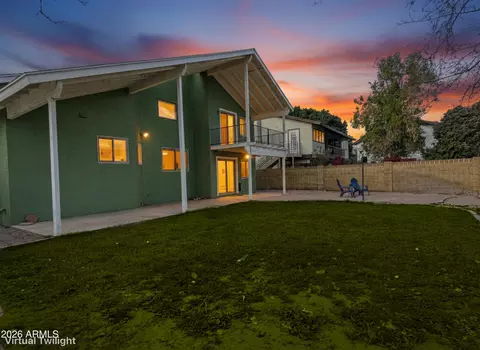 Exterior - 1663 N Doran --, Mesa, AZ 85203 photo 3 of 3