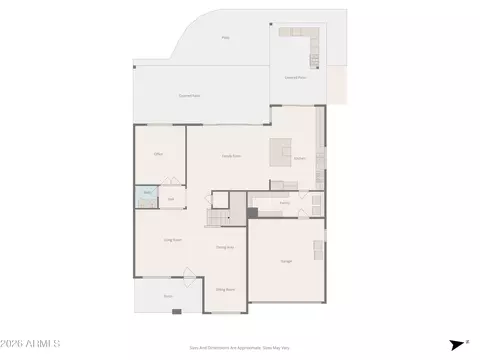 3395 E Longhorn Dr, Gilbert, AZ 85297 photo 2