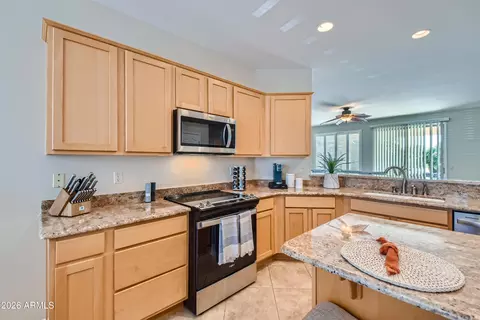 Kitchen - 16551 W Berkeley Rd, Goodyear, AZ 85395 photo 1 of 4