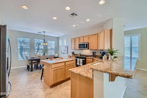 Kitchen - 16551 W Berkeley Rd, Goodyear, AZ 85395 photo 3 of 4