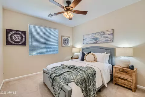 Bedroom - 16551 W Berkeley Rd, Goodyear, AZ 85395 photo 3 of 3