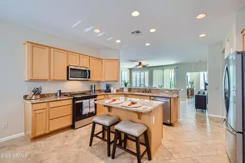 Kitchen - 16551 W Berkeley Rd, Goodyear, AZ 85395 photo 2 of 4