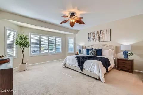 Bedroom - 16551 W Berkeley Rd, Goodyear, AZ 85395 photo 2 of 3
