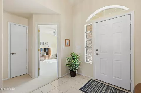 Entry Way - 7838 E Nopal Ave, Mesa, AZ 85209 photo 1 of 3