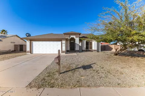 1292 E Avenida Kino --, Casa Grande, AZ 85122