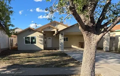630 E 2nd St, Douglas, AZ 85607