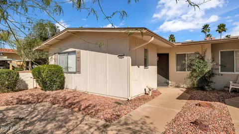 19445 N Star Ridge Dr, Sun City West, AZ 85375