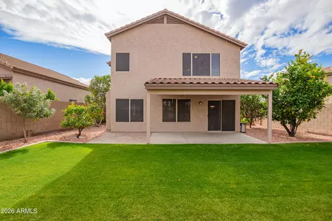 Exterior - 886 W Windhaven Ave, Gilbert, AZ 85233 photo 5 of 6